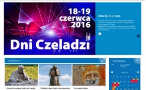 Duży projekt dla Urzędu Miasta w Czeladzi.