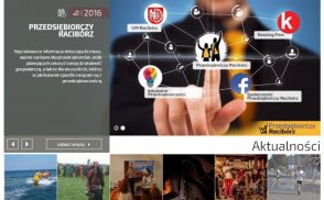 Nowy portal internetowy Urzedu Miasta Racibórz