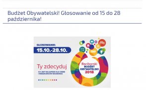 Budżet obywatelski online