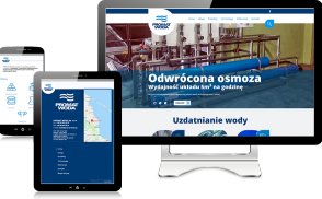 Nowa strona internetowa dla spółki