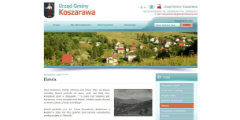 Portal Urzędu Gminy Koszarawa