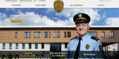 Nowa strona internetowa dla Straży Miejskiej w Katowicach