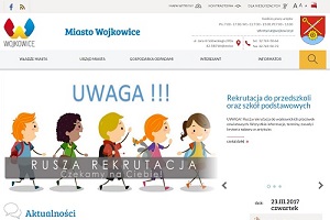 Strona Miasta Wojkowice