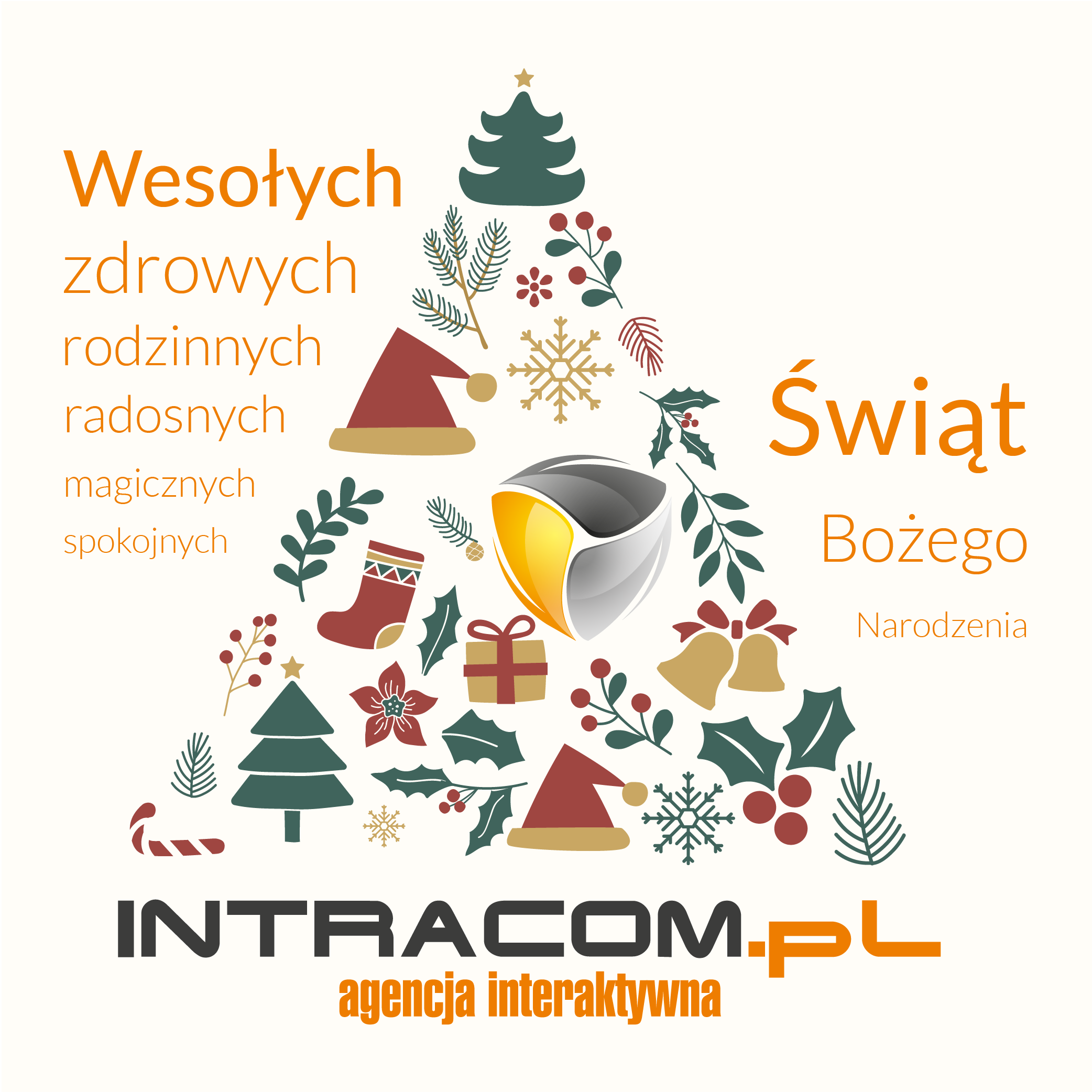 Życzenia od IntraCOM.pl