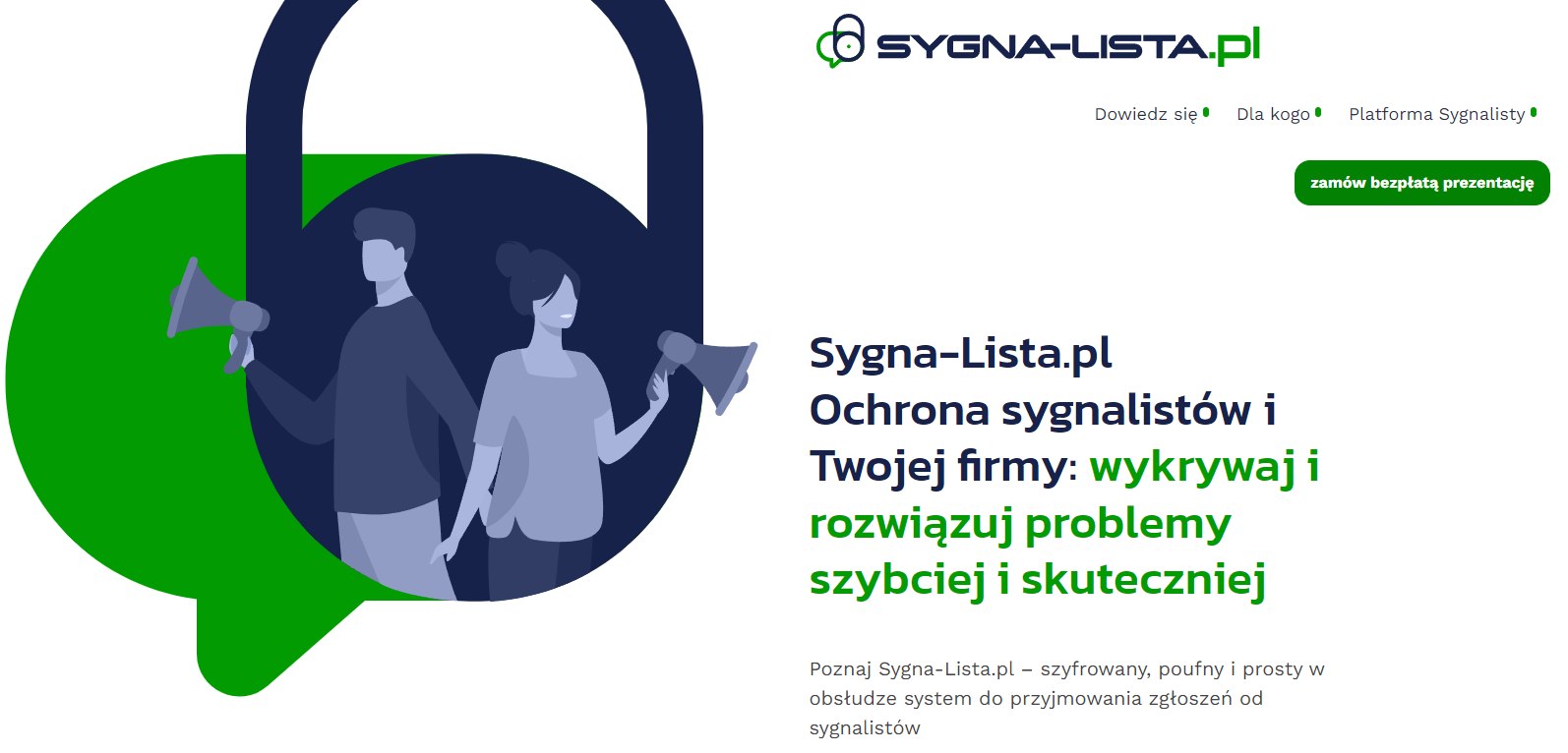 Sygnalista