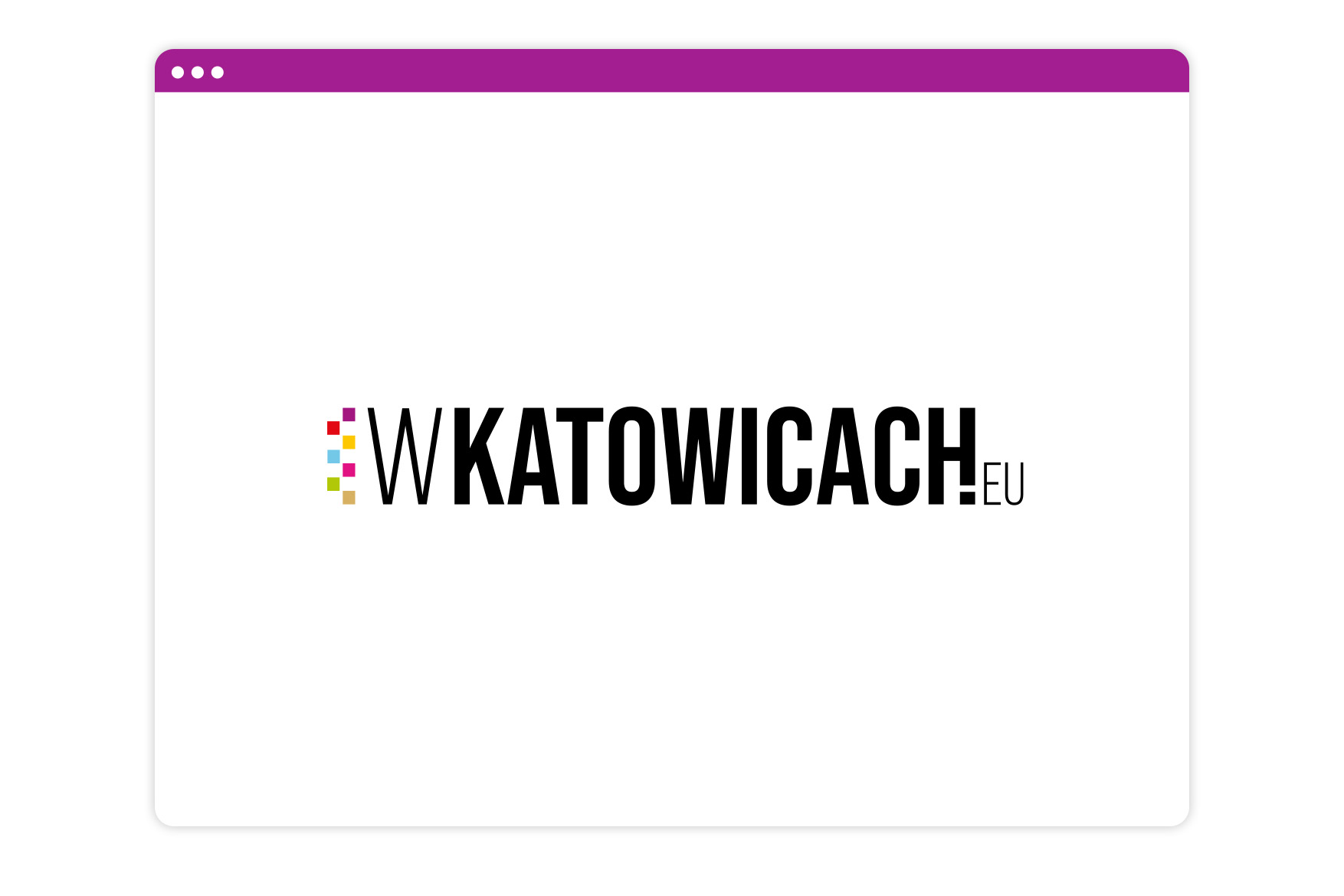 Opracowane przez intraCOM.pl logo wkatowicach.eu