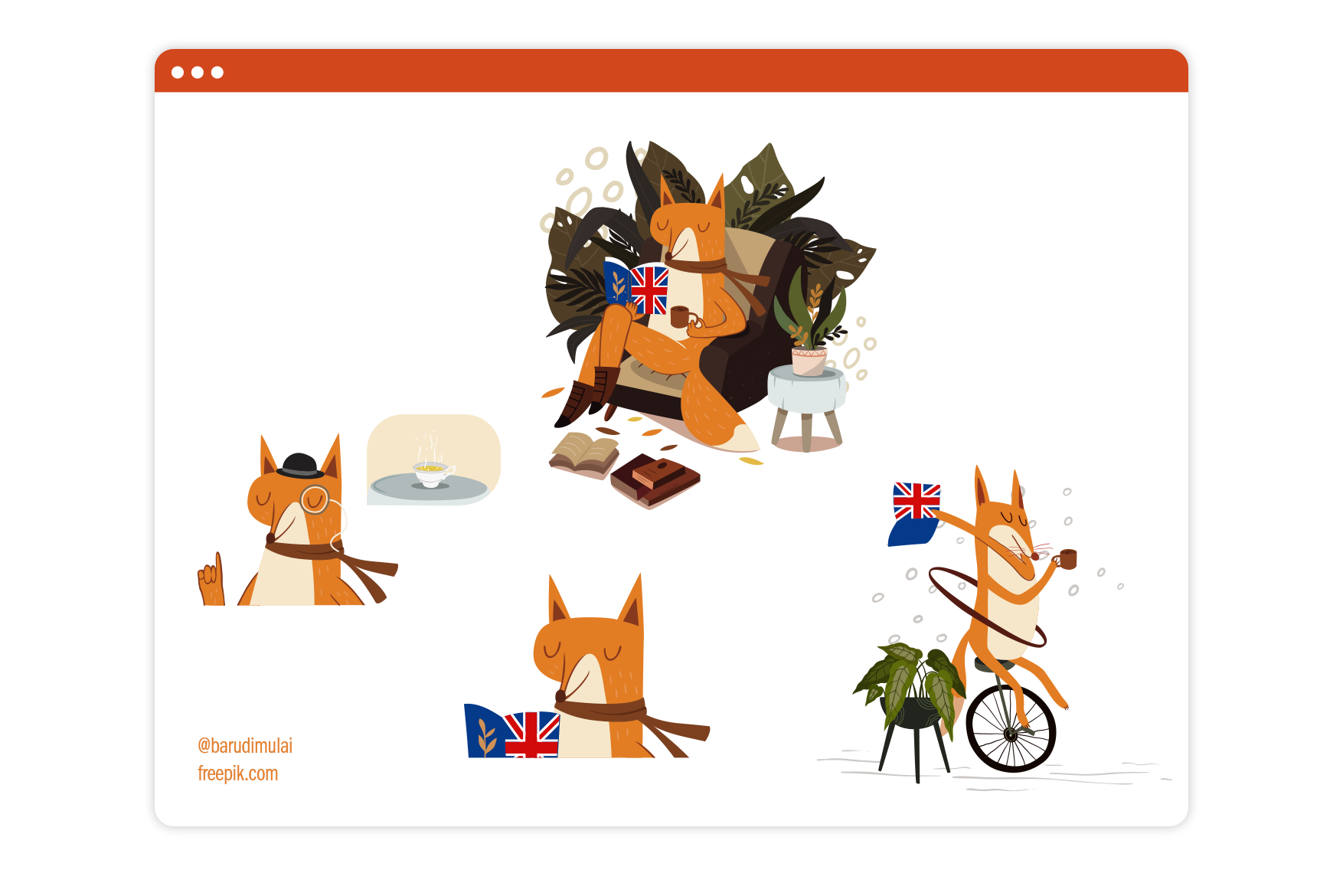Elementy identyfikacji