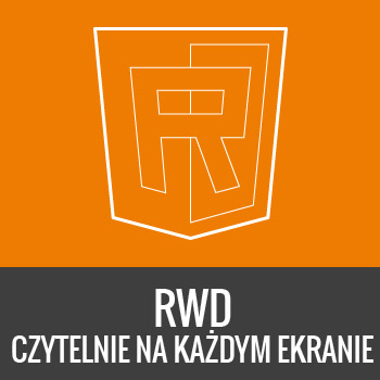 RWD - czytelne na każdym ekranie